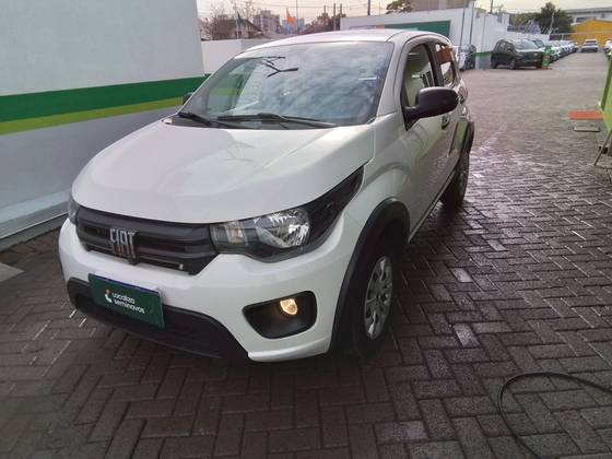 FIAT MOBI 1.0 EVO FLEX LIKE. MANUAL FIAT MOBI 1.0 EVO FLEX LIKE. MANUAL
